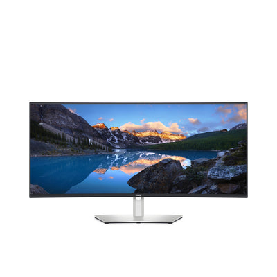 DELL CANADA DELL UltraSharp U3824DW computer monitor 95.2 cm (37.5") 3840 x 1600 pixels Wide Quad HD+ LCD Black, Silver (DELL-U3824DW) - Cartouches Certifiees