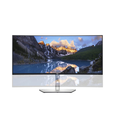 DELL CANADA DELL UltraSharp U3824DW computer monitor 95.2 cm (37.5") 3840 x 1600 pixels Wide Quad HD+ LCD Black, Silver (DELL-U3824DW) - Cartouches Certifiees
