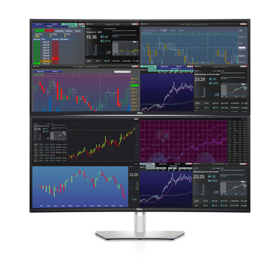 DELL CANADA DELL UltraSharp U3824DW computer monitor 95.2 cm (37.5") 3840 x 1600 pixels Wide Quad HD+ LCD Black, Silver (DELL-U3824DW) - Cartouches Certifiees