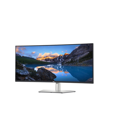 DELL CANADA DELL UltraSharp U3824DW computer monitor 95.2 cm (37.5") 3840 x 1600 pixels Wide Quad HD+ LCD Black, Silver (DELL-U3824DW) - Cartouches Certifiees