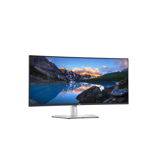 DELL CANADA DELL UltraSharp U3824DW computer monitor 95.2 cm (37.5") 3840 x 1600 pixels Wide Quad HD+ LCD Black, Silver (DELL-U3824DW) - Cartouches Certifiees