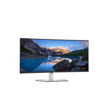 DELL CANADA DELL UltraSharp U3824DW computer monitor 95.2 cm (37.5") 3840 x 1600 pixels Wide Quad HD+ LCD Black, Silver (DELL-U3824DW) - Cartouches Certifiees