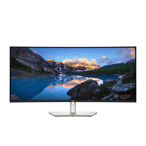DELL CANADA DELL UltraSharp U4025QW computer monitor 101.6 cm (40") 5120 x 2160 pixels 5K Ultra HD LCD Silver (DELL-U4025QW)