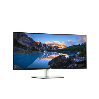 DELL CANADA DELL UltraSharp U4025QW computer monitor 101.6 cm (40") 5120 x 2160 pixels 5K Ultra HD LCD Silver (DELL-U4025QW) - Cartouches Certifiees