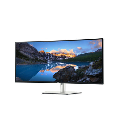 DELL CANADA DELL UltraSharp U4025QW computer monitor 101.6 cm (40") 5120 x 2160 pixels 5K Ultra HD LCD Silver (DELL-U4025QW) - Cartouches Certifiees