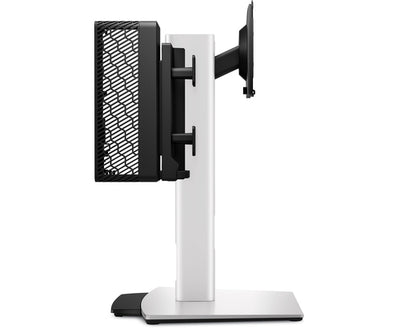 DELL CFS25 68.6 cm (27") Desk Silver (DELL-CFS25) - Cartouches Certifiees