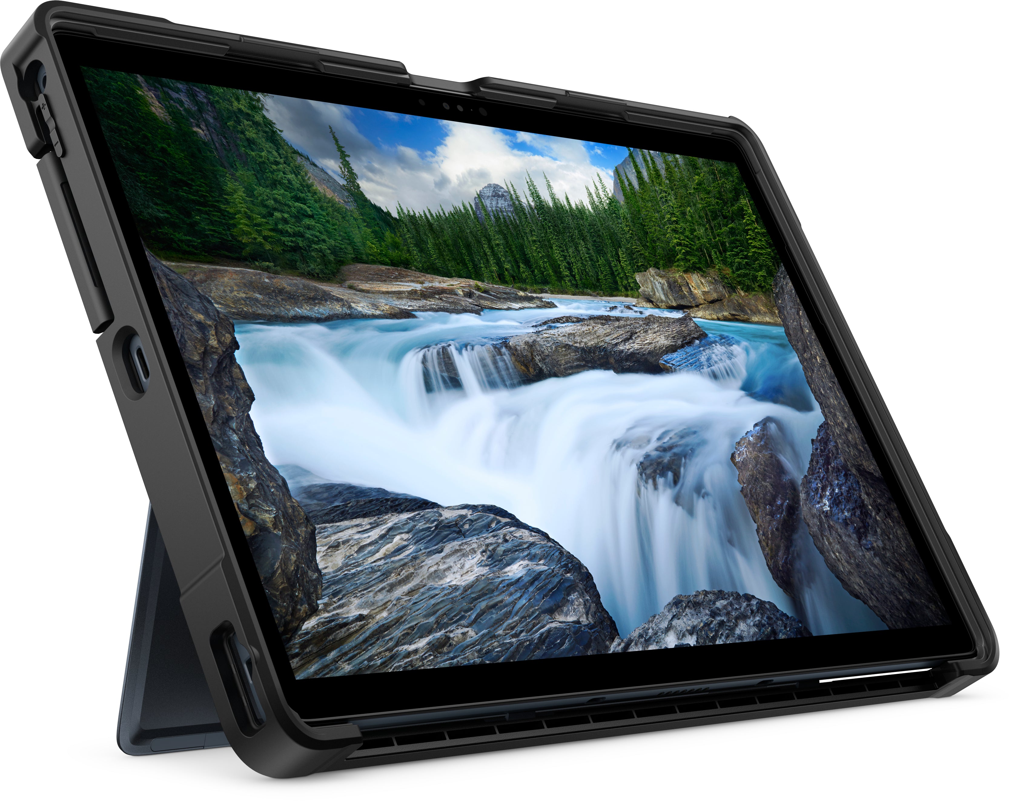 DELL CG7325L 33.8 cm (13.3") Cover Black (DELL-CG7325L) - Cartouches Certifiees