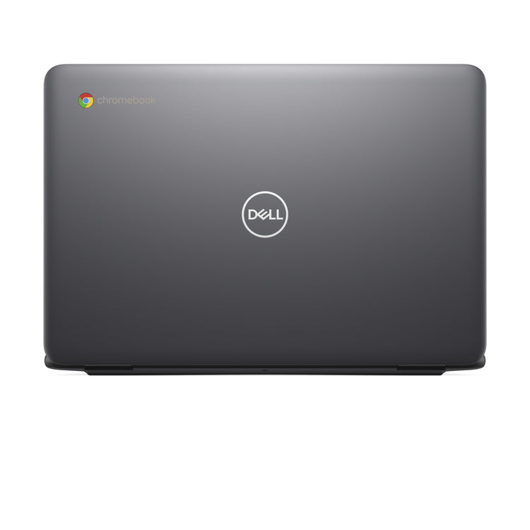 DELL Chromebook 3120 Intel® N N100 29.5 cm (11.6") HD 4 GB LPDDR5-SDRAM 64 GB Flash Wi-Fi 6 (802.11ax) ChromeOS US English Black (51R7C) - Cartouches Certifiees