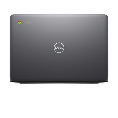 DELL Chromebook 3120 Intel® N N100 29.5 cm (11.6") Touchscreen HD 8 GB 64 GB Flash Wi-Fi 6 (802.11ax) ChromeOS Black (YG2M1) - Cartouches Certifiees