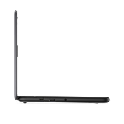 DELL Chromebook 3120 Intel® N N100 29.5 cm (11.6") Touchscreen HD 8 GB 64 GB Flash Wi-Fi 6 (802.11ax) ChromeOS Black (YG2M1) - Cartouches Certifiees