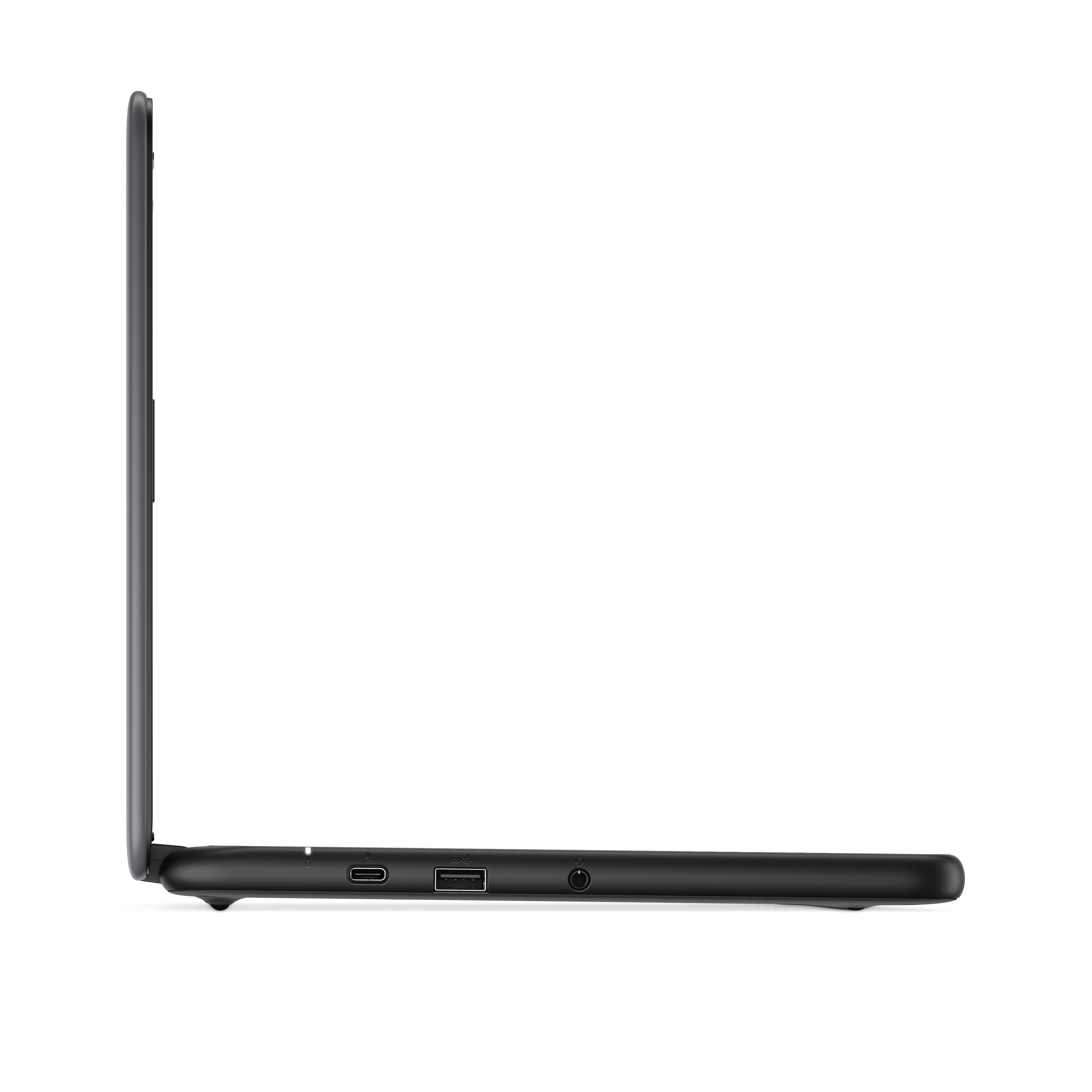 DELL Chromebook 3120 Intel® N N100 29.5 cm (11.6") Touchscreen HD 8 GB 64 GB Flash Wi-Fi 6 (802.11ax) ChromeOS Black (YG2M1) - Cartouches Certifiees