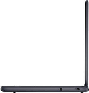 DELL Chromebook CC11260 2-in-1 Intel® N N150 Hybrid (2-in-1) 29.5 cm (11.6") Touchscreen HD 4 GB LPDDR5-SDRAM 64 GB eMMC Wi-Fi 6E (802.11ax) ChromeOS US English Grey (TPVH4) - Cartouches Certifiees
