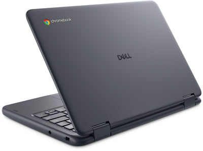 DELL Chromebook CC11260 Intel® N N150 29.5 cm (11.6") Touchscreen HD 8 GB LPDDR5-SDRAM 64 GB eMMC Wi-Fi 6E (802.11ax) ChromeOS US English Black (372N9) - Cartouches Certifiees
