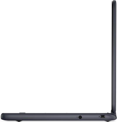 DELL Chromebook CC11260 Intel® N N150 29.5 cm (11.6") Touchscreen HD 8 GB LPDDR5-SDRAM 64 GB eMMC Wi-Fi 6E (802.11ax) ChromeOS US English Black (372N9) - Cartouches Certifiees