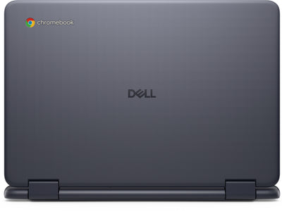 DELL Chromebook CC11260 Intel® N N150 29.5 cm (11.6") Touchscreen HD 8 GB LPDDR5-SDRAM 64 GB eMMC Wi-Fi 6E (802.11ax) ChromeOS US English Black (372N9) - Cartouches Certifiees
