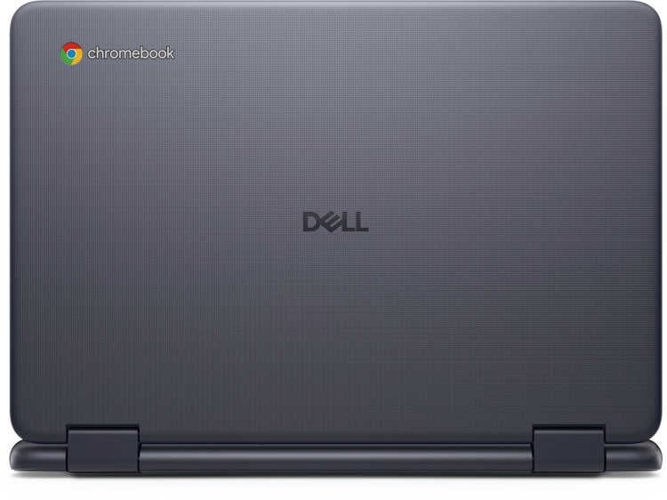 DELL Chromebook CC11260 Intel® N N150 29.5 cm (11.6") Touchscreen HD 8 GB LPDDR5-SDRAM 64 GB eMMC Wi-Fi 6E (802.11ax) ChromeOS US English Black (372N9) - Cartouches Certifiees