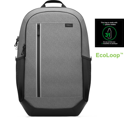 DELL CP5625G 40.6 cm (16") Backpack Grey (DELL-CP5625G) - Cartouches Certifiees