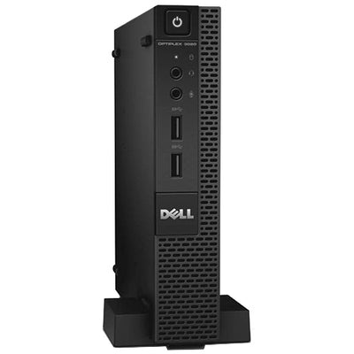 DELL CPU holder Desk stand CPU holder Black (482-BBBR) - Cartouches Certifiees