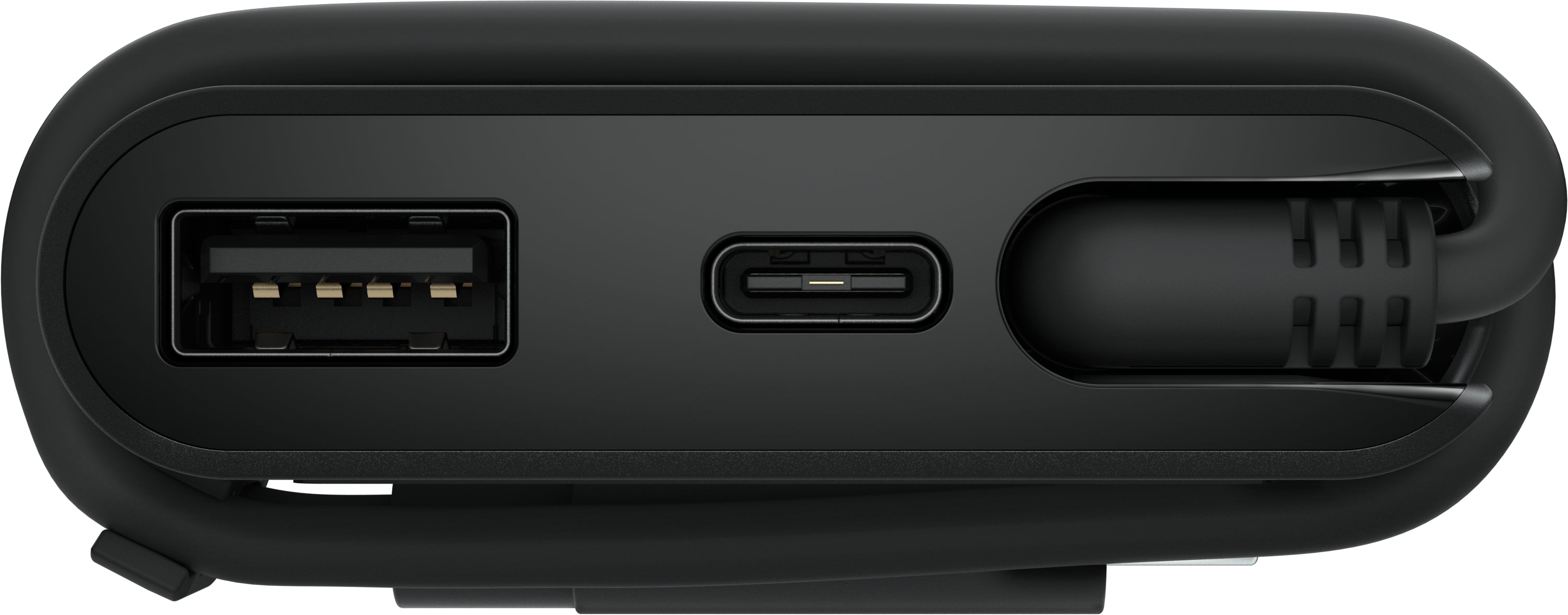 DELL DA225 Wired USB 3.2 Gen 1 (3.1 Gen 1) Type-C Black (DA225-BK-DAO) - Cartouches Certifiees
