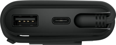 DELL DA225 Wired USB 3.2 Gen 1 (3.1 Gen 1) Type-C Black (DA225-BK-DAO) - Cartouches Certifiees