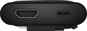 DELL DA225 Wired USB 3.2 Gen 1 (3.1 Gen 1) Type-C Black (DA225-BK-DAO) - Cartouches Certifiees