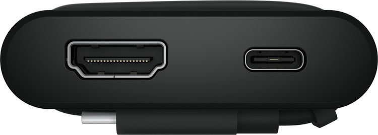 DELL DA225 Wired USB 3.2 Gen 1 (3.1 Gen 1) Type-C Black (DA225-BK-DAO) - Cartouches Certifiees