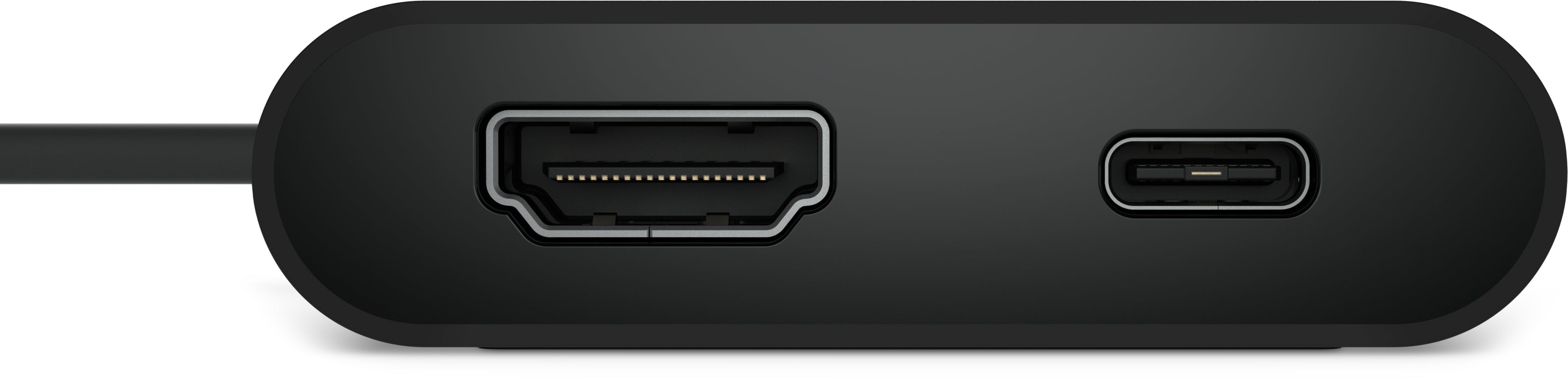 DELL DA225 Wired USB 3.2 Gen 1 (3.1 Gen 1) Type-C Black (DA225-BK-DAO) - Cartouches Certifiees