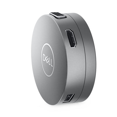 DELL DA310 Wired USB 3.2 Gen 2 (3.1 Gen 2) Type-C Silver (DELL-DA310) - Cartouches Certifiees