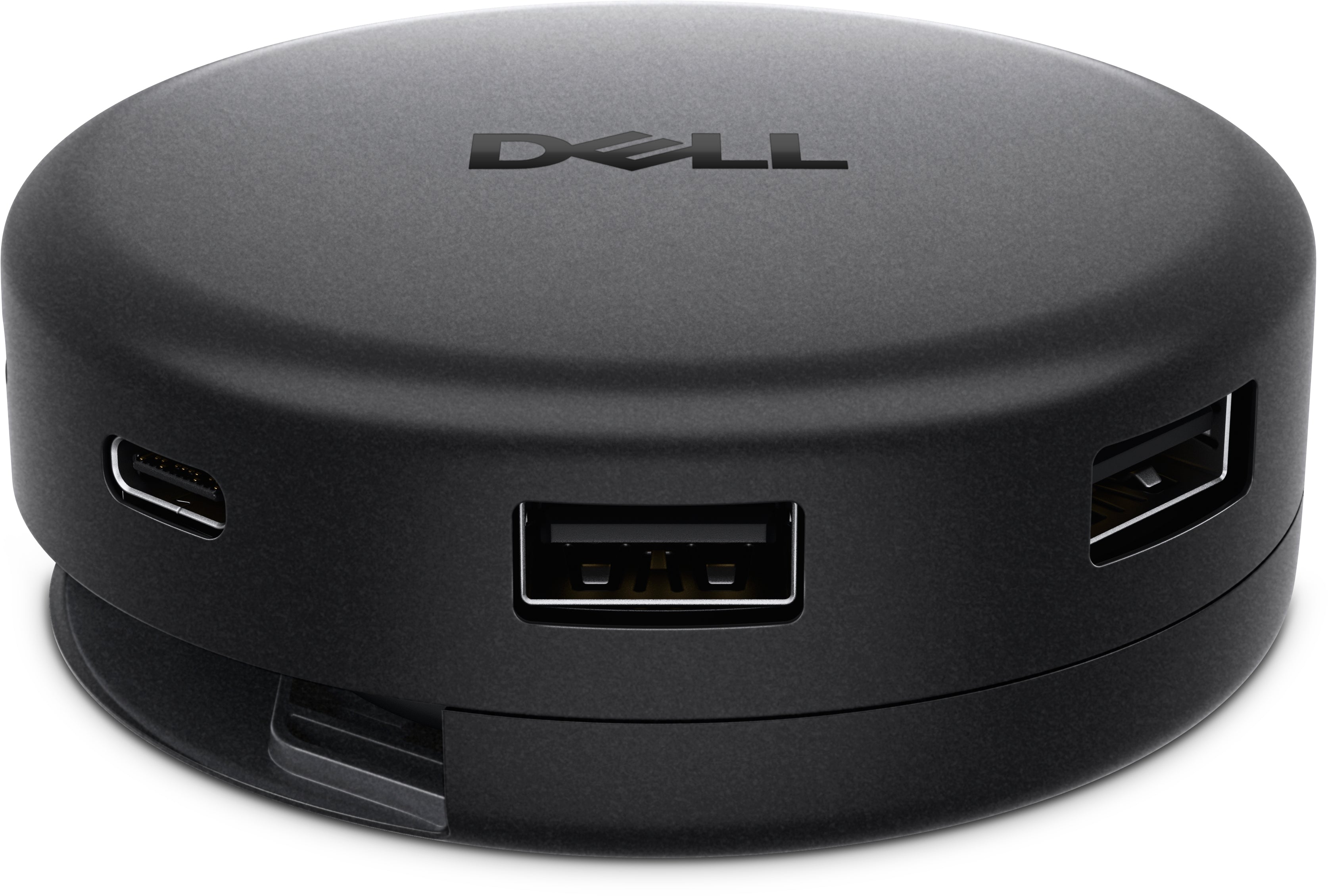 DELL DA326 Wired USB 3.2 Gen 1 (3.1 Gen 1) Type-C Black (DA326-BK-DAO) - Cartouches Certifiees