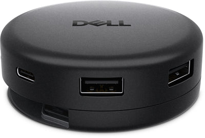 DELL DA326 Wired USB 3.2 Gen 1 (3.1 Gen 1) Type-C Black (DA326-BK-DAO) - Cartouches Certifiees