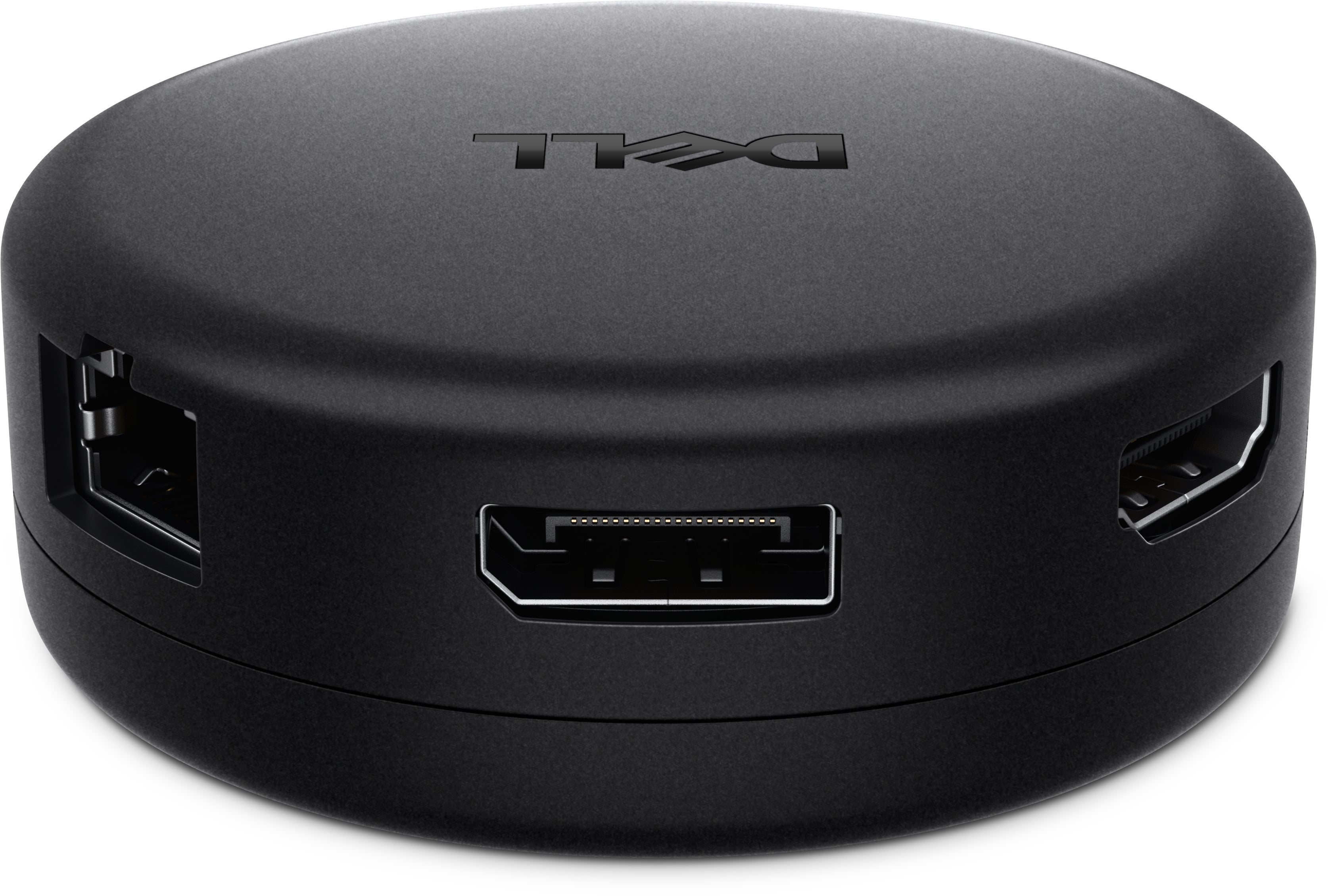 DELL DA326 Wired USB 3.2 Gen 1 (3.1 Gen 1) Type-C Black (DA326-BK-DAO) - Cartouches Certifiees