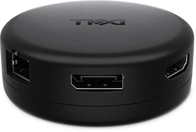 DELL DA326 Wired USB 3.2 Gen 1 (3.1 Gen 1) Type-C Black (DA326-BK-DAO) - Cartouches Certifiees