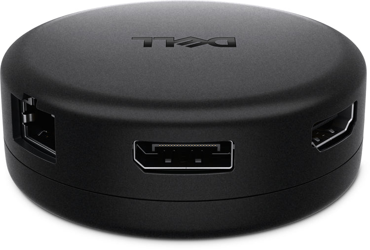 DELL DA326 Wired USB 3.2 Gen 1 (3.1 Gen 1) Type-C Black (DA326-BK-DAO) - Cartouches Certifiees