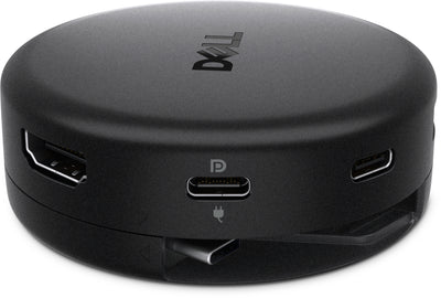 DELL DA326 Wired USB 3.2 Gen 1 (3.1 Gen 1) Type-C Black (DA326-BK-DAO) - Cartouches Certifiees
