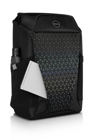 DELL GM1720PM 43.2 cm (17") Backpack Black (DELL-GMBP1720M) - Cartouches Certifiees
