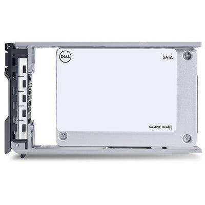 DELL internal solid state drive 3.84 TB U.2 NVMe (400-BKFR) - Cartouches Certifiees