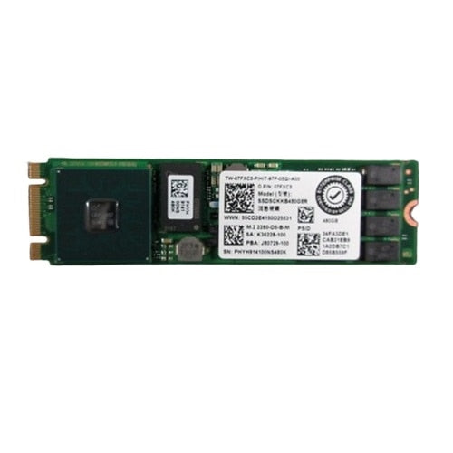 DELL internal solid state drive 480 GB M.2 Serial ATA III (400-BOHF) - Cartouches Certifiees