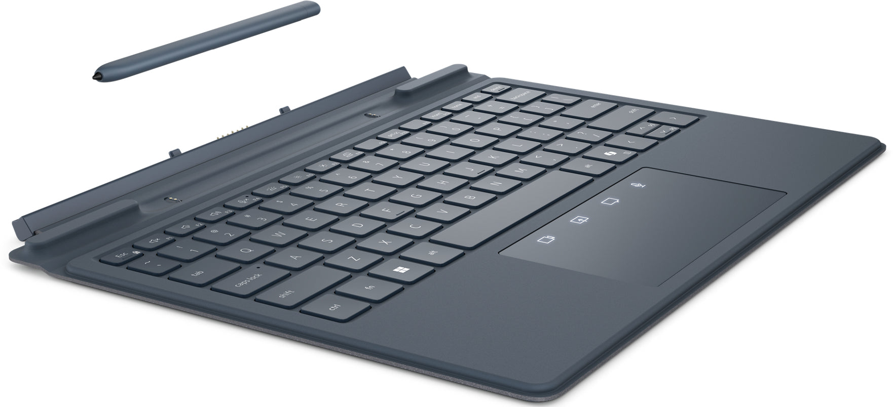 DELL K21MBR Canadian Pogo Pin Black (K21MBRFRCAN) - Cartouches Certifiees