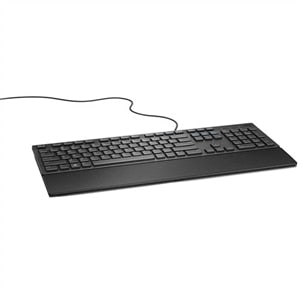 DELL KB216 keyboard Universal USB Black (KB216-BK-US) - Cartouches Certifiees