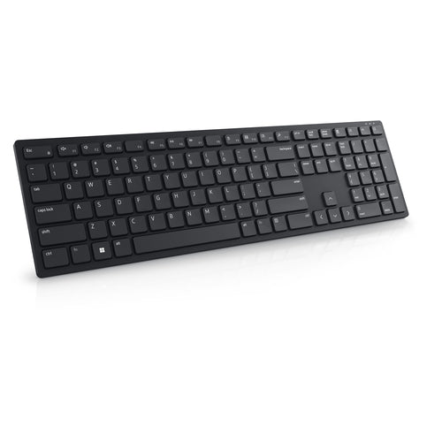 DELL KB500 keyboard Office RF Wireless Canadian Black (KB500-BK-R-FRC) - Cartouches Certifiees