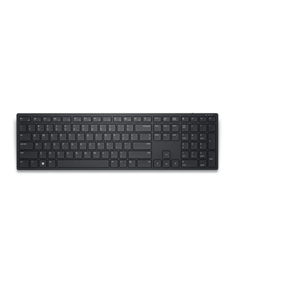 DELL KB500 keyboard Office RF Wireless English Black (KB500-BK-R-US) - Cartouches Certifiees