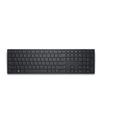 DELL KB500 keyboard Office RF Wireless English Black (KB500-BK-R-US) - Cartouches Certifiees