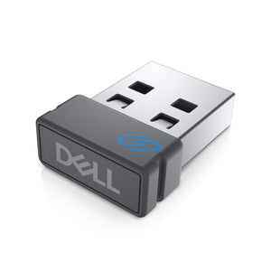 DELL KB500 keyboard Office RF Wireless English Black (KB500-BK-R-US) - Cartouches Certifiees
