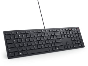 DELL KB525C keyboard Office USB Canadian Black (KB525C-FCA-DAO) - Cartouches Certifiees