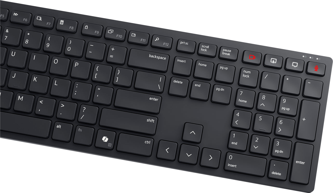 DELL KB525C keyboard Office USB Canadian Black (KB525C-FCA-DAO) - Cartouches Certifiees