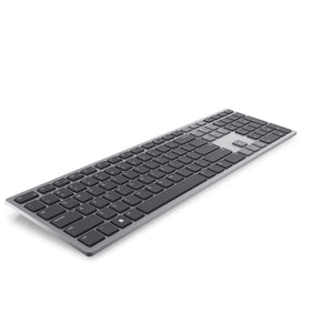 DELL KB700 keyboard Office RF Wireless + Bluetooth English Grey (KB700-GY-R-US) - Cartouches Certifiees