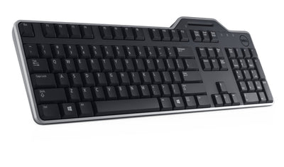DELL KB813 keyboard Office USB US English Black (KB813-BK-US) - Cartouches Certifiees
