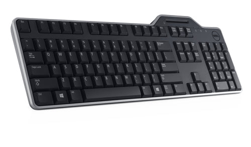 DELL KB813 keyboard Office USB US English Black (KB813-BK-US) - Cartouches Certifiees