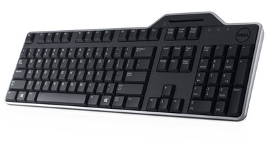 DELL KB813 keyboard Office USB US English Black (KB813-BK-US) - Cartouches Certifiees