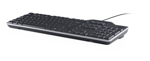 DELL KB813 keyboard Office USB US English Black (KB813-BK-US) - Cartouches Certifiees